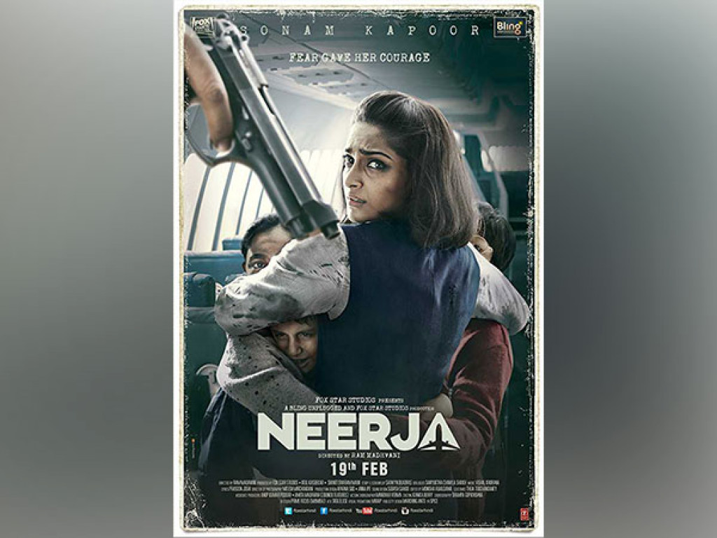 Sonam’s biographical thriller film ‘Neerja’ turns 7