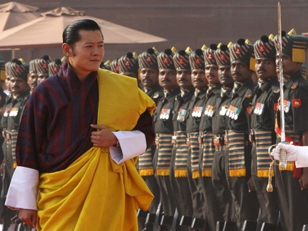 Bhutan to celebrate King Jigme Wangchuck’s 43rd birthday