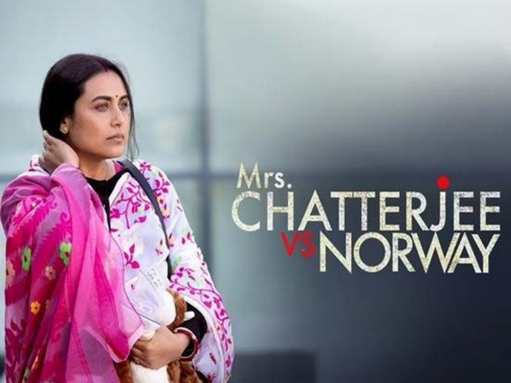 Rani shines in ‘Mrs. Chatterjee Vs Norway’