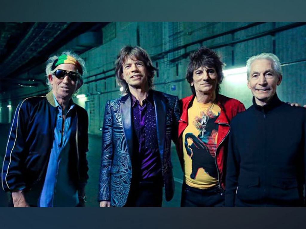 Rolling Stones’ upcoming album to feature contributions