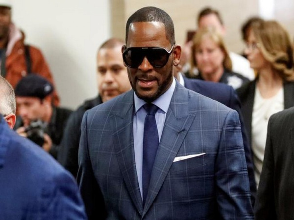 R Kelly sentenced to 20 years in prison