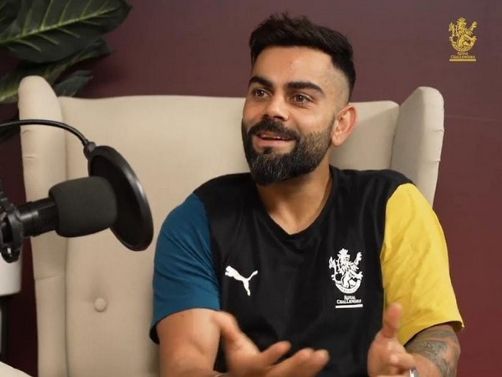 Only person who genuinely reached out to me has been MS Dhoni: Virat Kohli