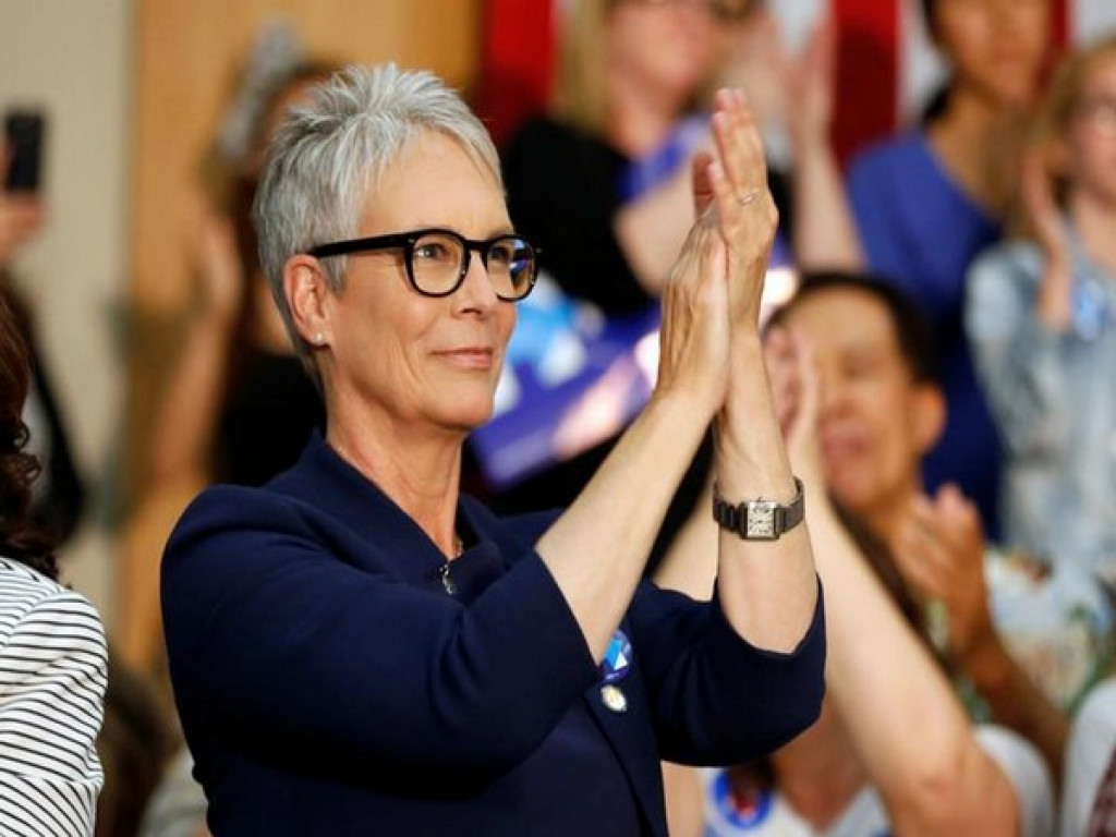 “It’s going to happen,” says Jamie Lee Curtis