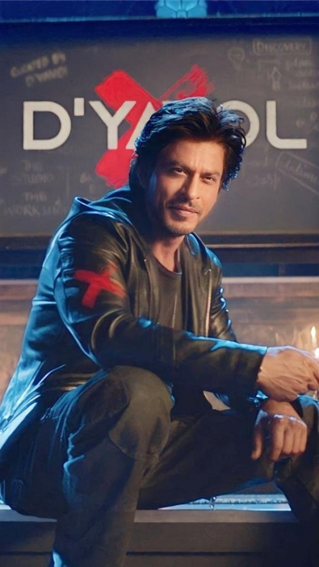Shahrukh Khan Xx Video - Aryan Khan's directorial debut ad featuring King Khan out now | Nepalnews