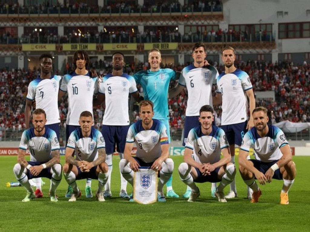 UEFA EURO Qualifiers: England defeat Malta 4-0 | Nepalnews