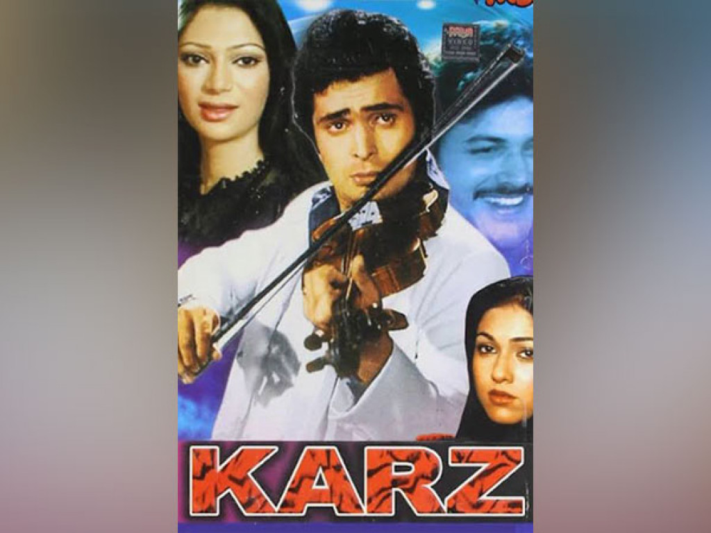 Rishi Kapoor's 'Karz' clocks 43 years | Nepalnews