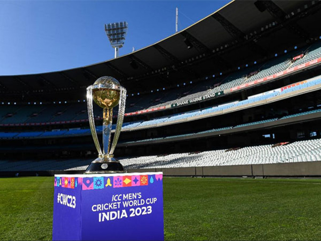 How much prize money did teams receive at Cricket World Cup 2023?