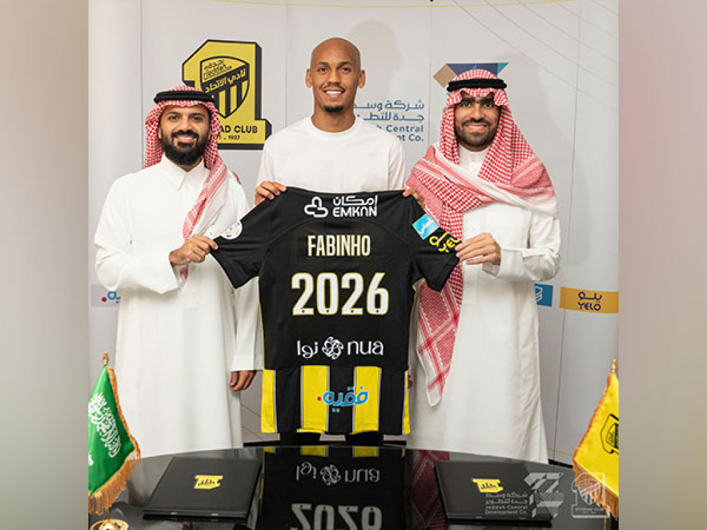 Club: Al Ittihad