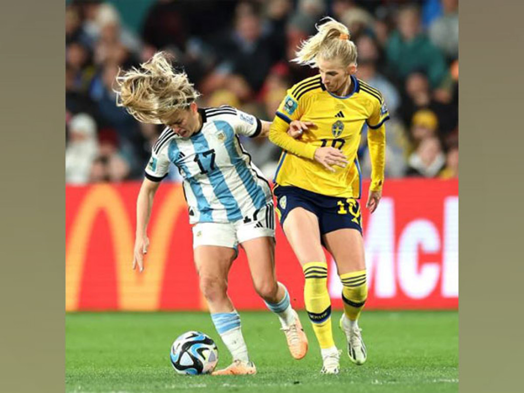 FIFA Women's World Cup: Argentina, South Africa share spoils while