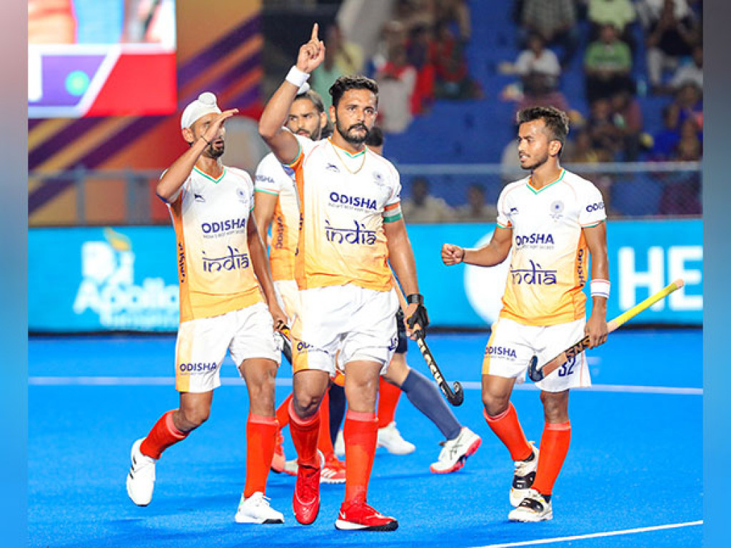 Official Website of Hockey India - Hockey India