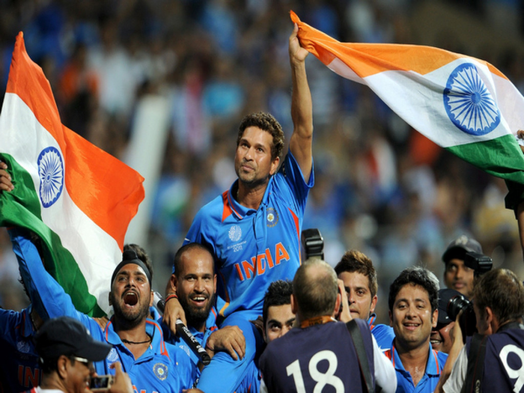 Sachin Tendulkar to be recognized as 