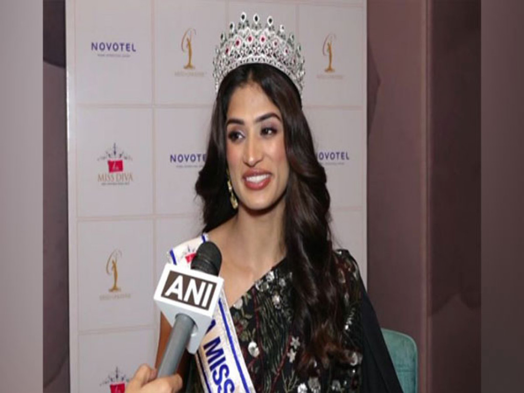 Shweta Sharda on representing India at 72nd Miss Universe Nepalnews