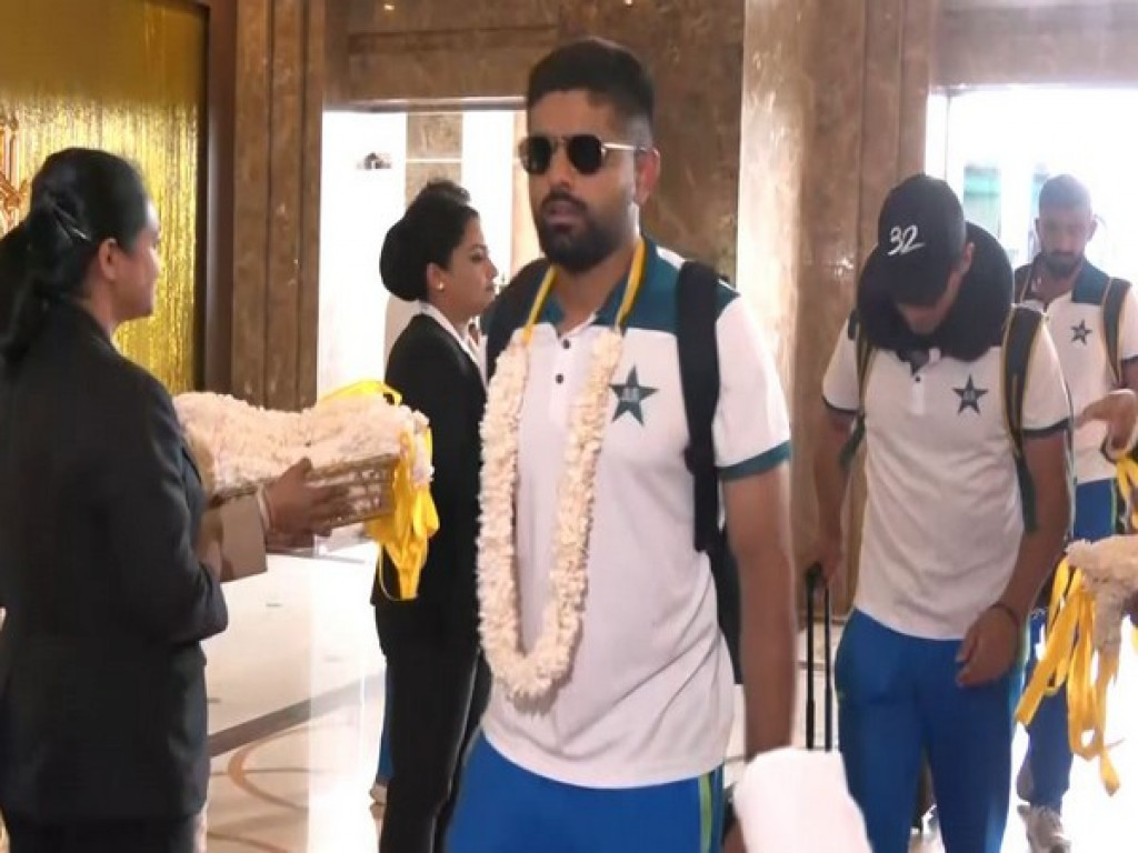 Pakistan Team Arrives In Kandy Ahead Of Electrifying Clash Against ...