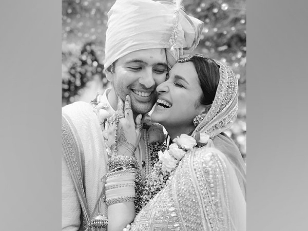 Parineeti Chopra Wedding Ceremony: 'Our forever begins now