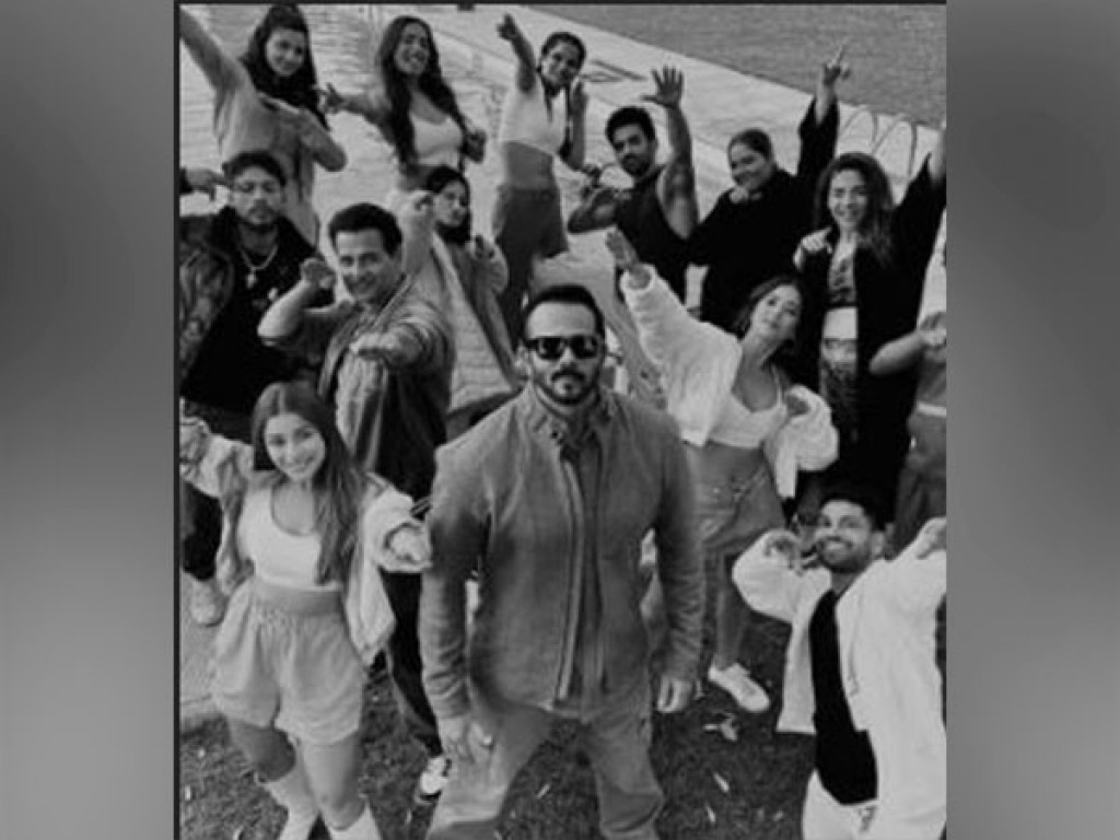 Indian Film Director Rohit Shetty Expresses Gratitude Shooting 'KKK 13 ...