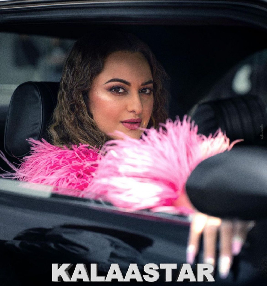 Sonakshi Sinha Honey Singh S Song Kalaastar Song Unveiled Take A Look Nepalnews