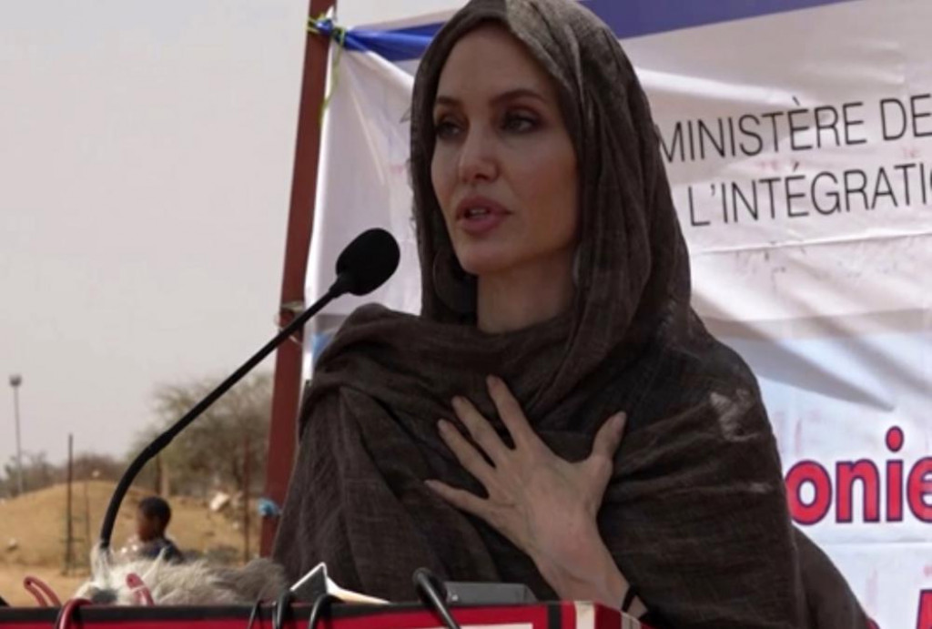 Angelina Jolie makes Instagram debut, shares heartbreaking letter from young  Afghan girl | Nepalnews