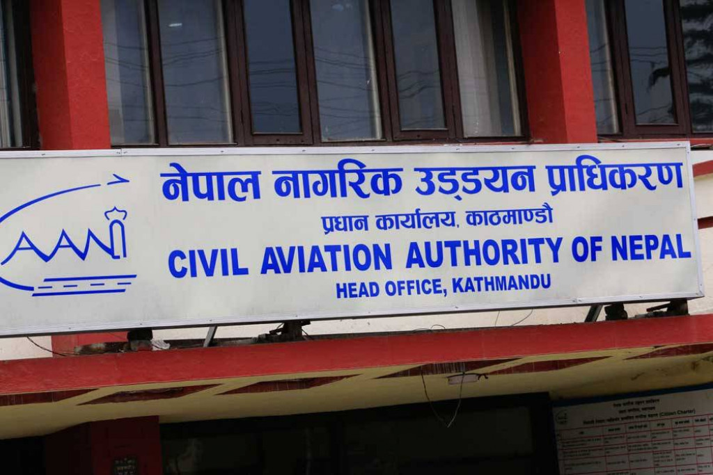 CAAN bans NAC pilot on charge of mistreating air hostess