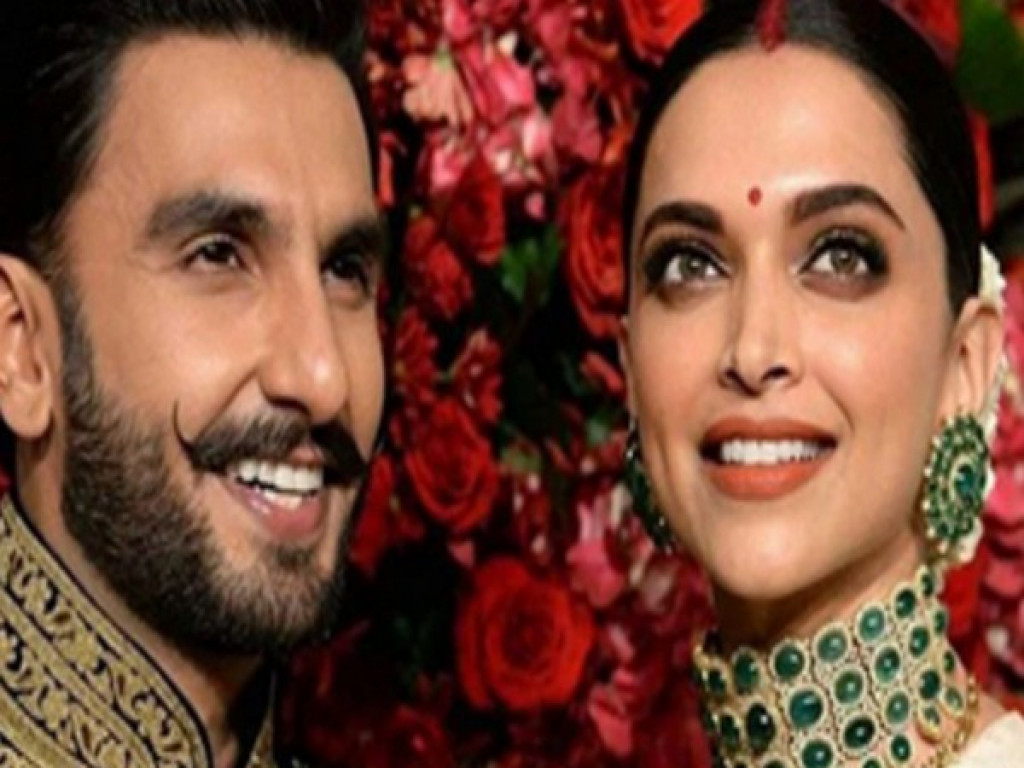 Deepika Padukone takes over California with Ranveer Singh in an