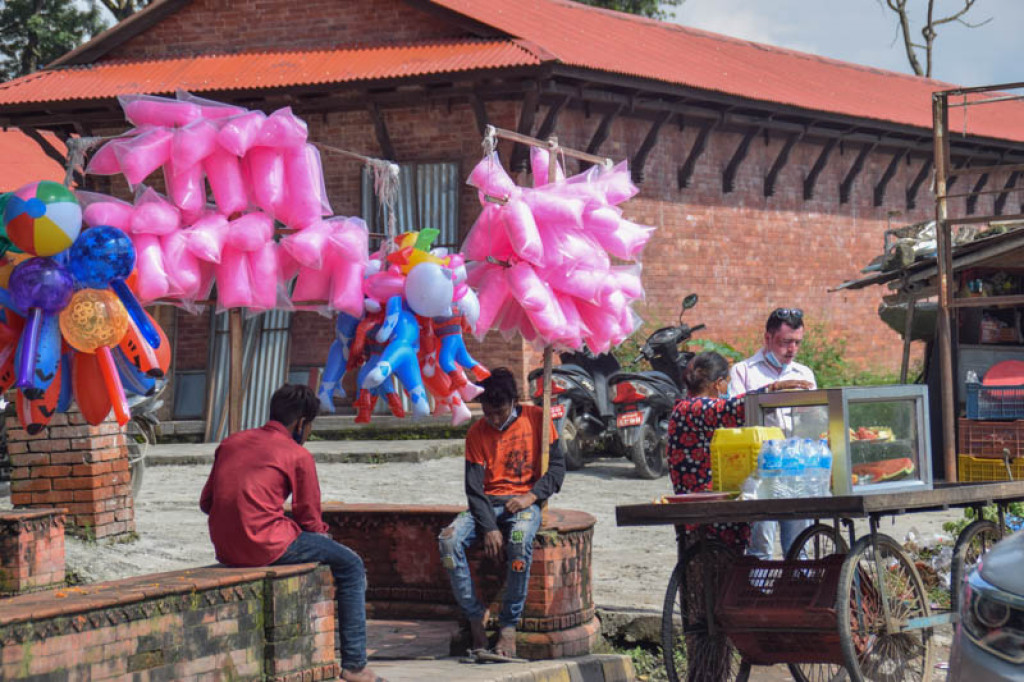 children's day essay in nepal