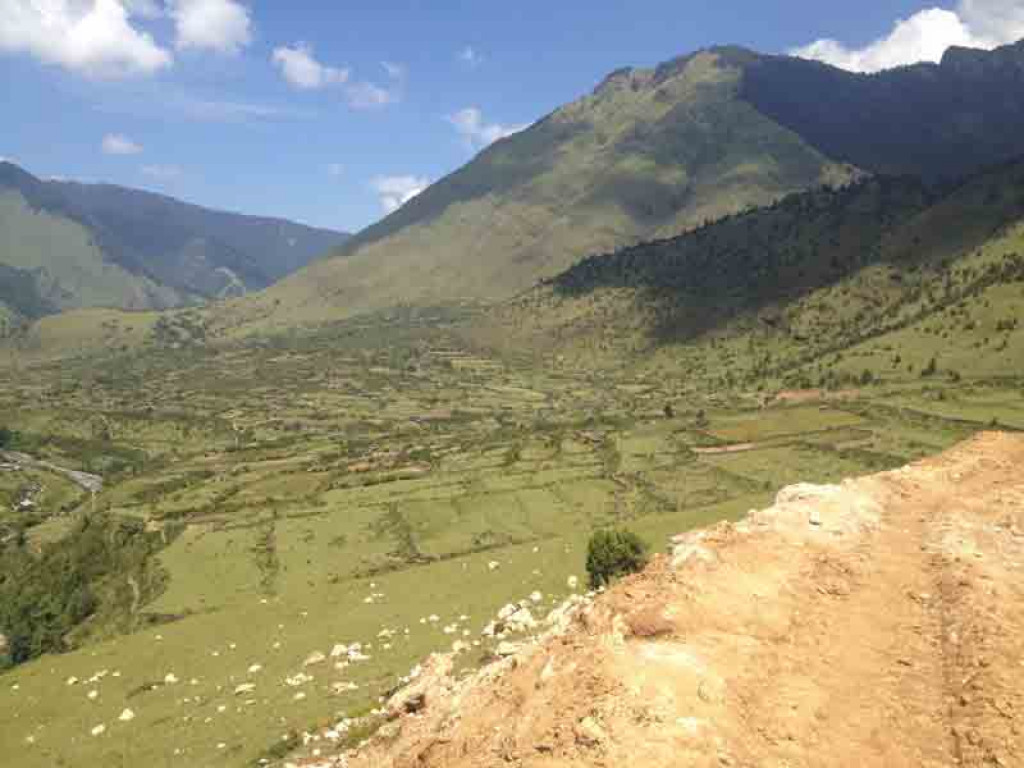 Dhorpatan hunting reserve’s 182 hectares land encroached | Nepalnews