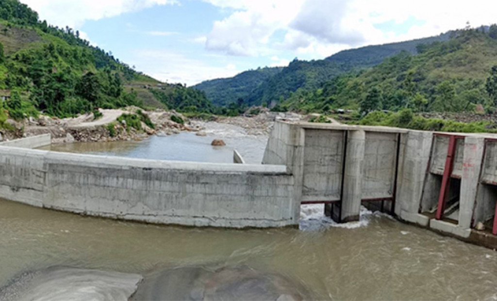 Nepal, India Sign Mou To Construct Arun-4 Hydropower Project 