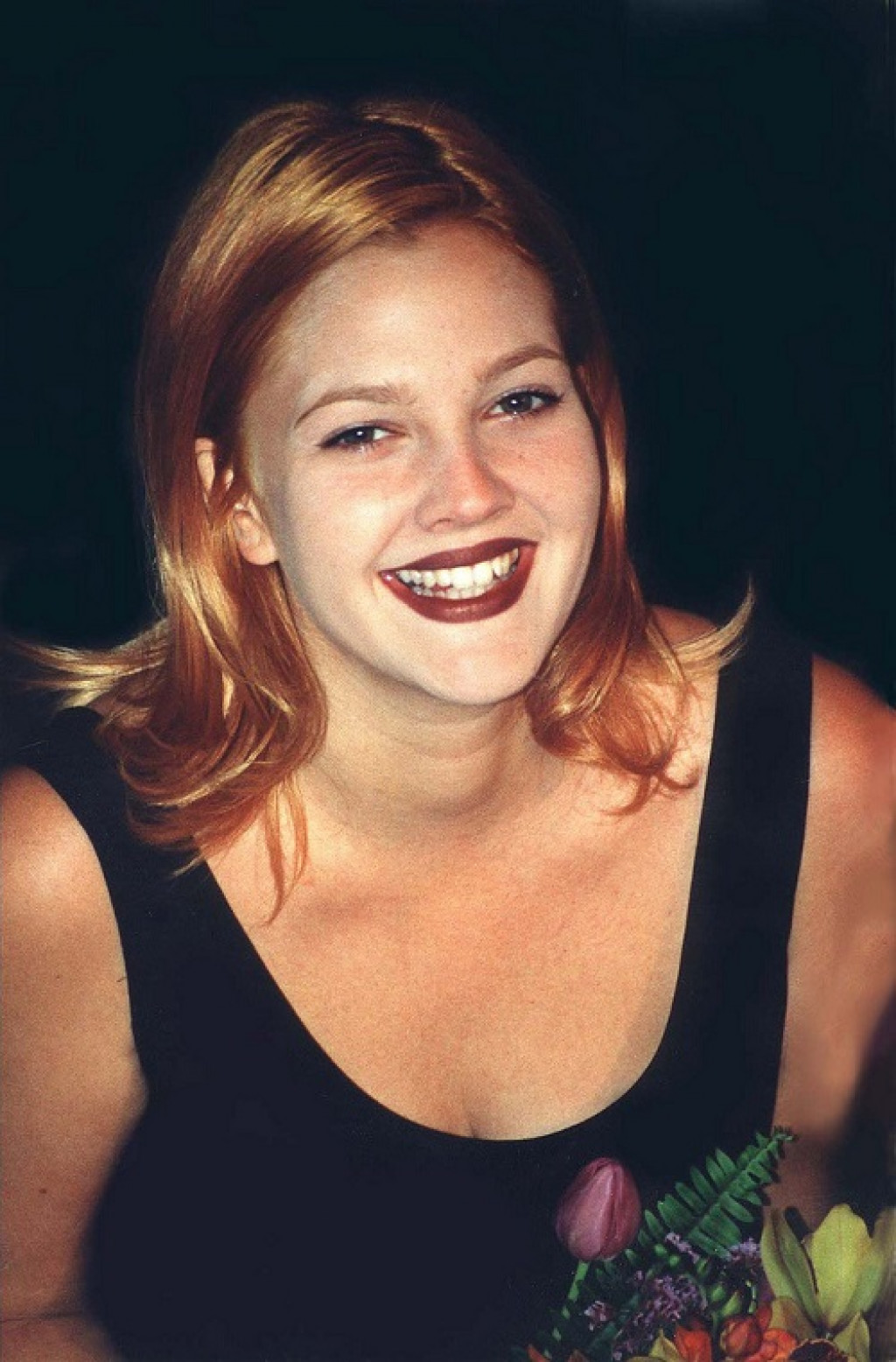 Дрю Бэрримор голая - горячие фото актрисы Drew Barrymore