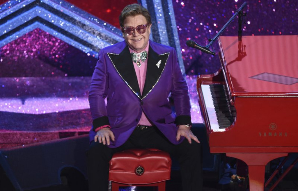 Elton John postpones European shows after hip injury | Nepalnews