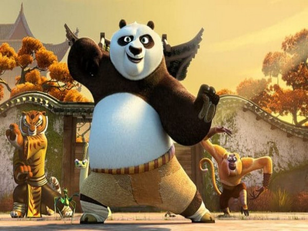 Kung Fu Panda 4 (2024), DreamWorks