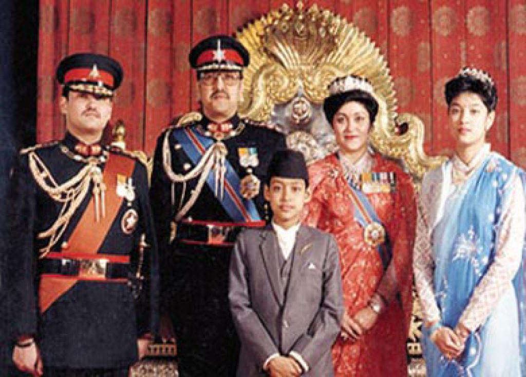 In Memory Of The Late King Birendra Nepalnews