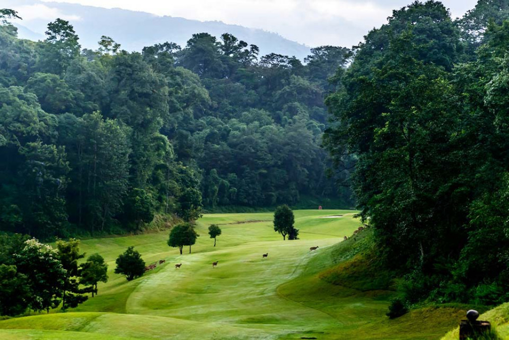 Finest Golf Courses in Nepal Nepalnews