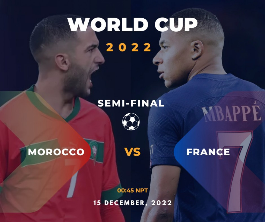 World Cup Croatia faces Argentina, Morocco Vs France Nepalnews