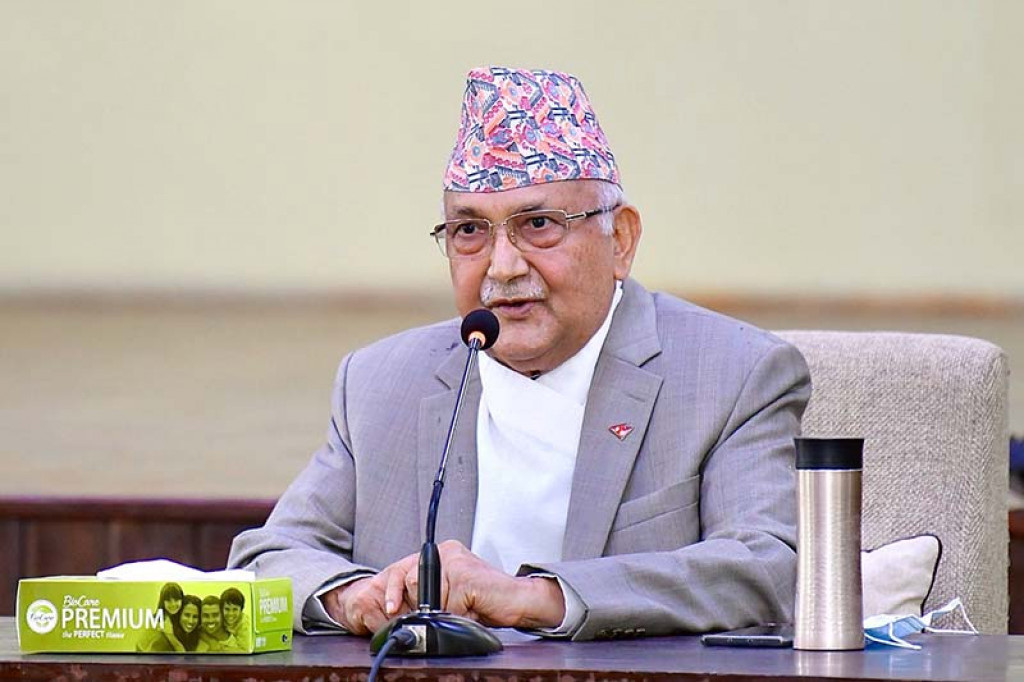 Former PM Oli expresses dissatisfaction with court's order | Nepalnews