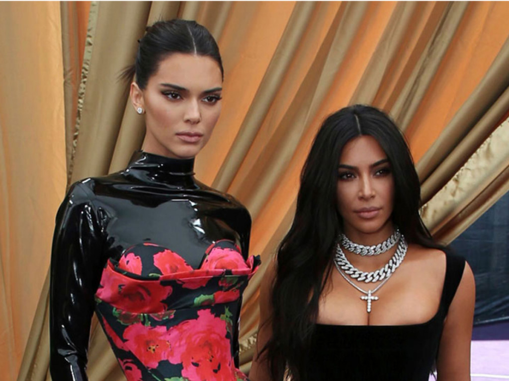 Kim Kardashian, Kendall Jenner break their silence on Astroworld ...