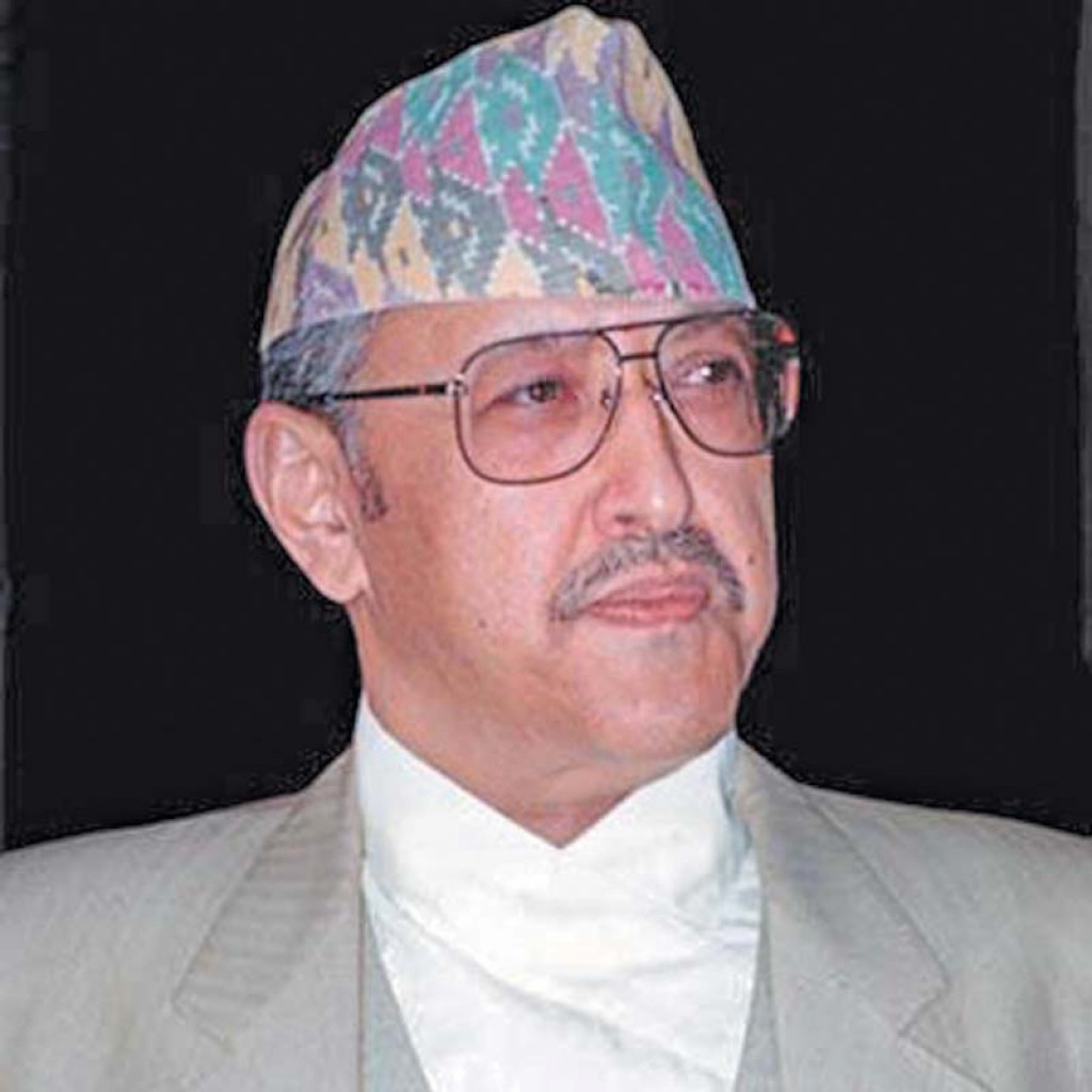 In Memory Of The Late King Birendra Nepalnews
