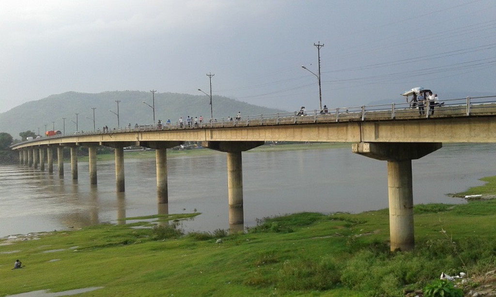 Bharatpur metropolis starts conservation of Narayani river