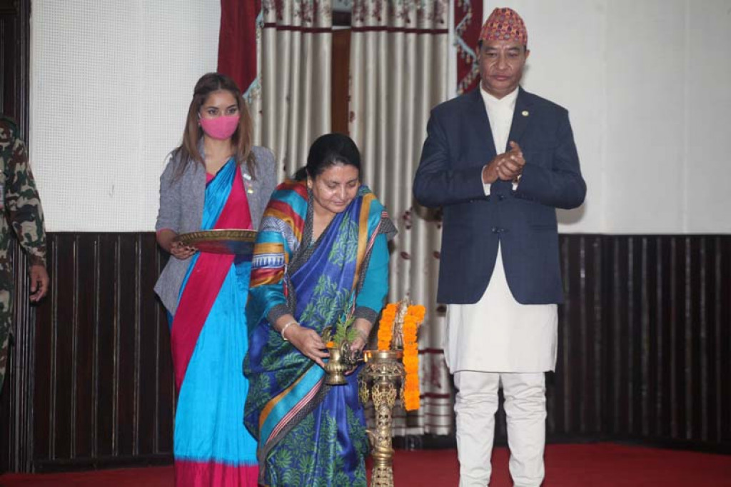 Nepal Chamber Of Commerce Celebrates 70th Anniversary | Nepalnews