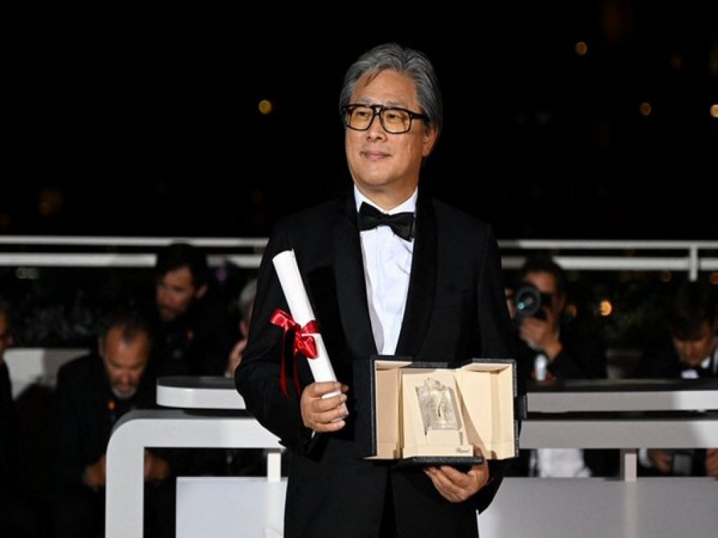 Park Chanwook wins Best Director at Cannes Film Festival Nepalnews