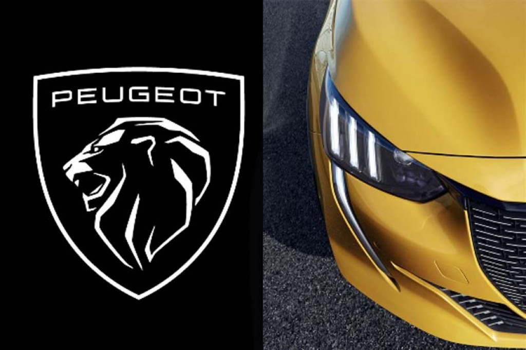 Neues Logo bei Peugeot: Das Emblem birgt ein Geheimnis