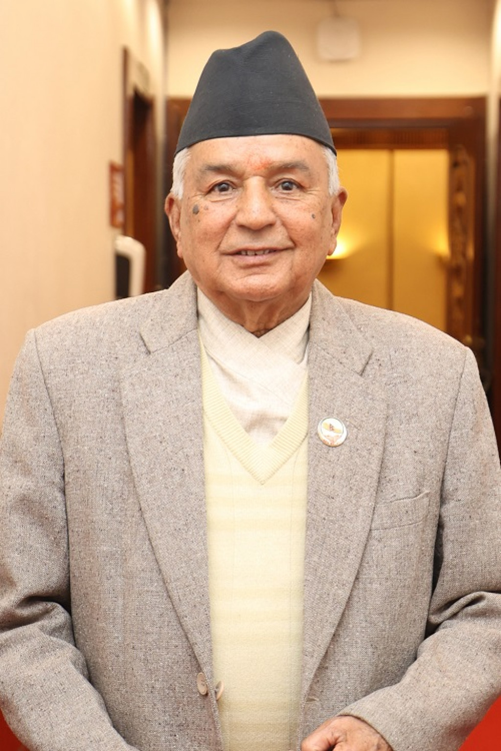 Major responsibility to adhere to constitution fully: Senior leader Poudel