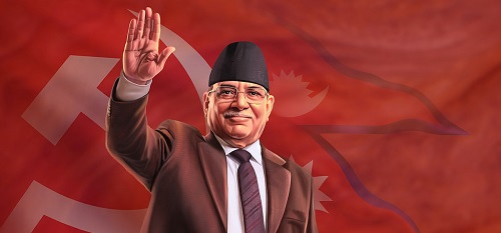 Criminal groups will be booked: PM Dahal