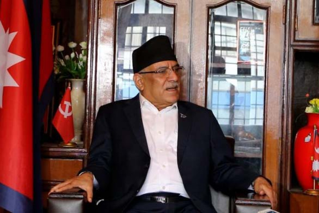 Government serious about issues in financial sector: PM Dahal