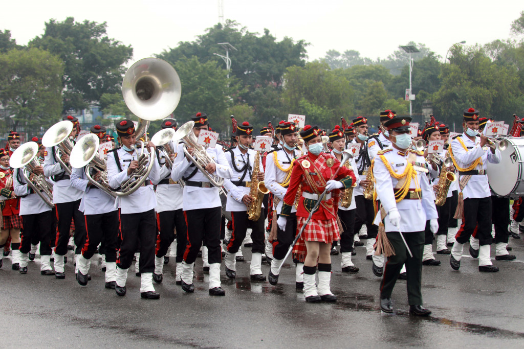 In Pictures: 15th Republic Day celebration | Nepalnews