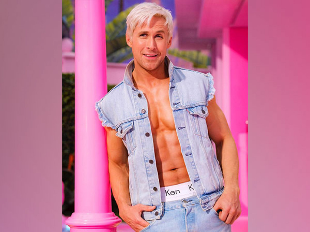 Barbie: Ryan's Gosling first look as 'Ken' unveiled | Nepalnews