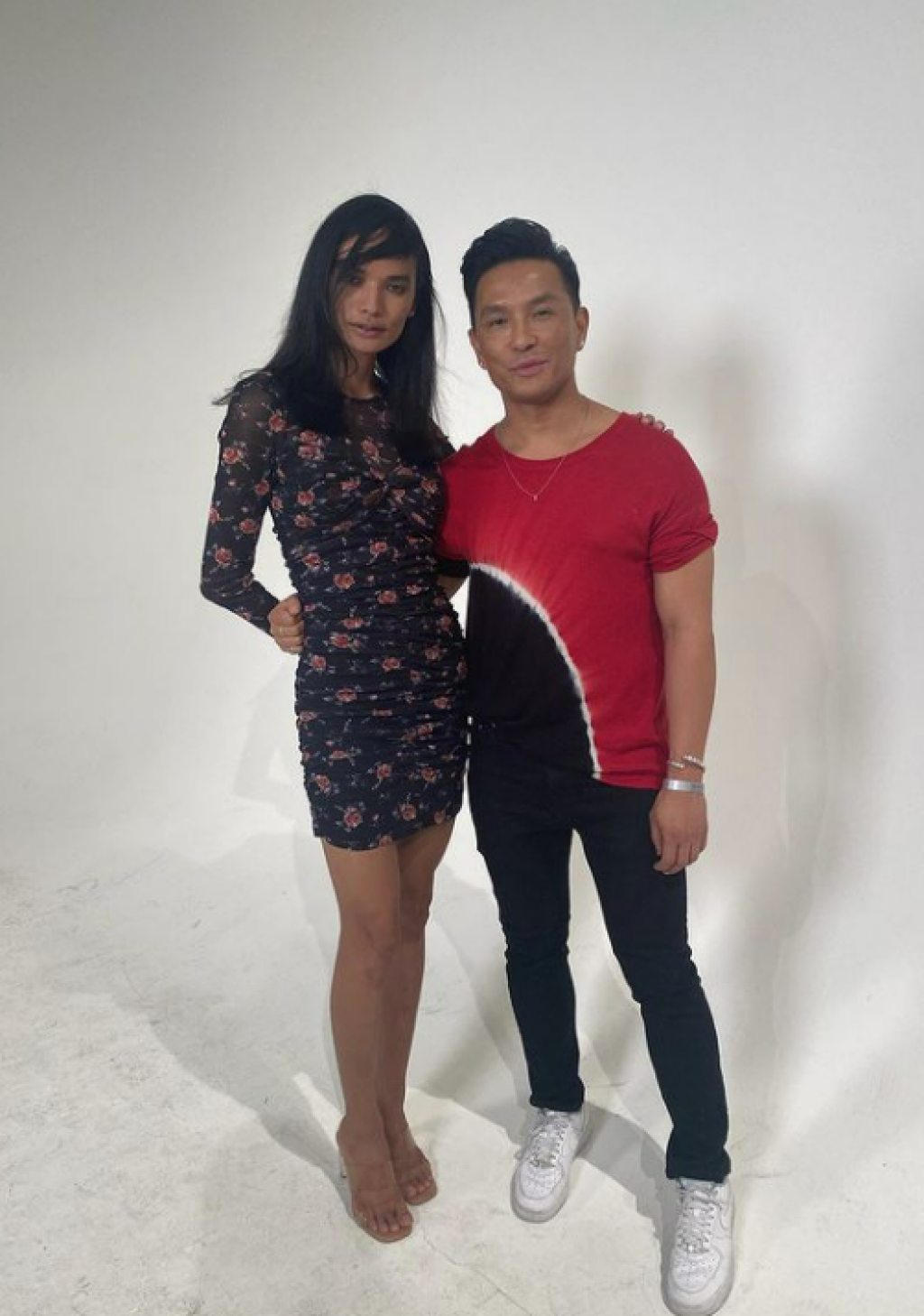 Nepali Transgender Model Anjali Lama Makes New York Fashion Week Runway Debut Nepalnews
