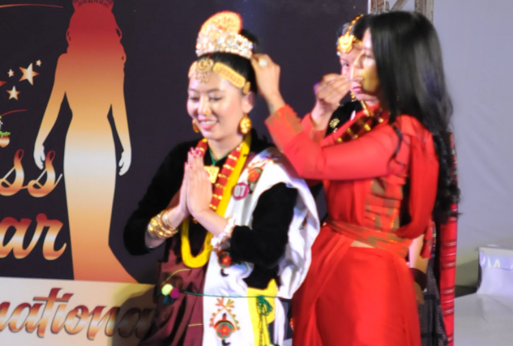 Pratima Ale Magar Wins Miss Magar International 2023 Nepalnews