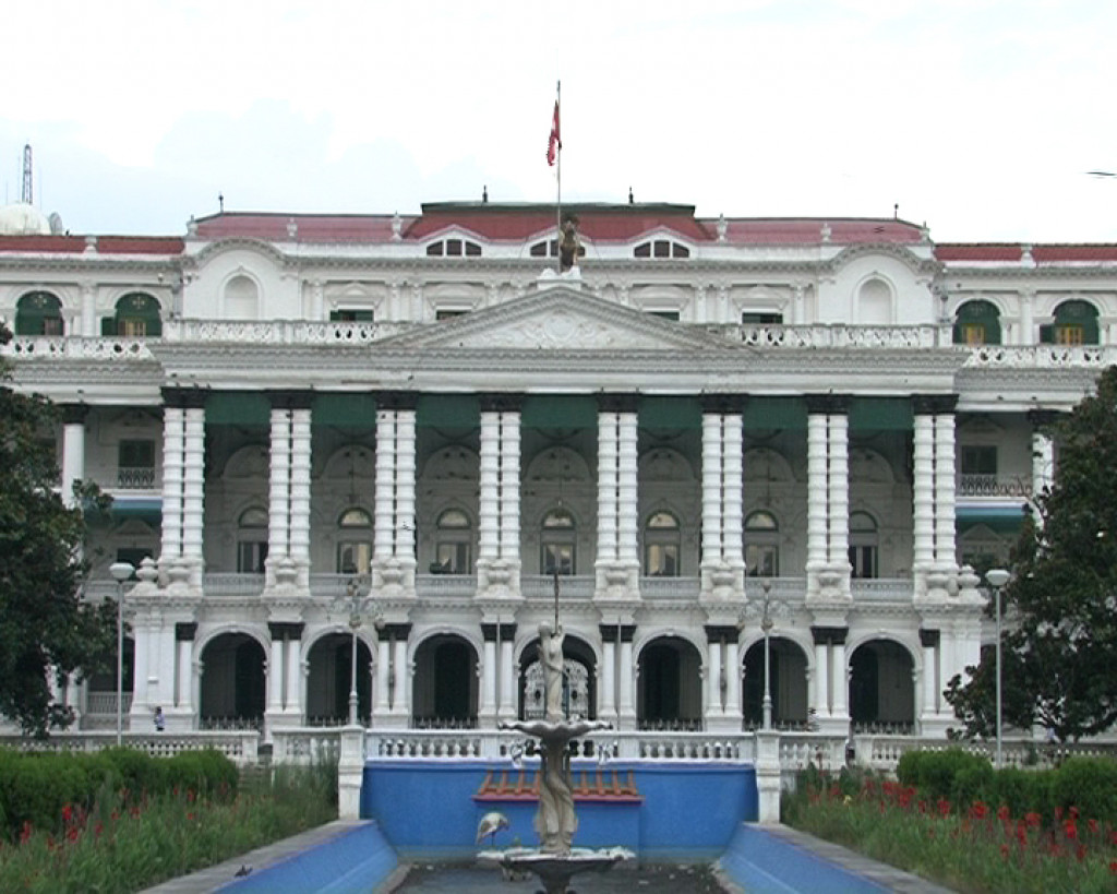 Three parties failed to agree on election of President