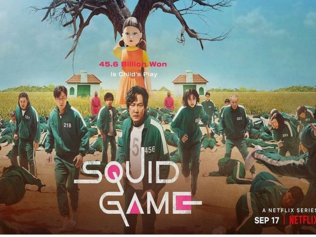 Squid Game (@squidgamenetflix) • Instagram photos and videos