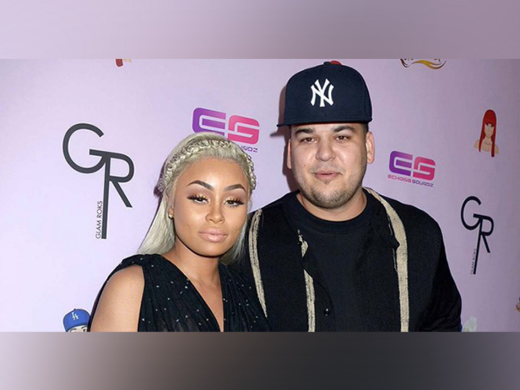 Rob Kardashian and Blac Chyna Settle Before Nude Photo Trial – The  Hollywood Reporter