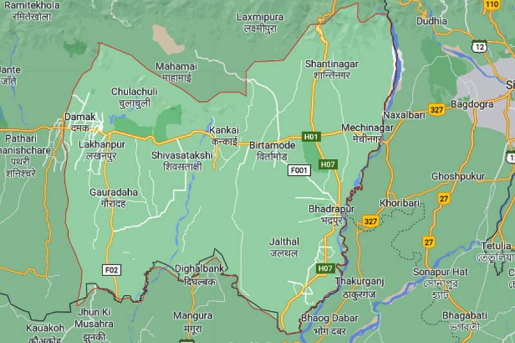 Woman's body found dead in Jhapa | Nepalnews